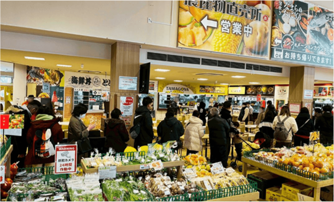 農産物サイコロチャレンジ(1)