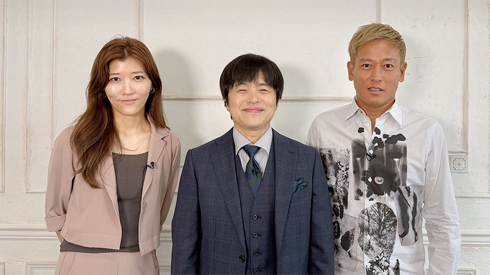 バカリズムが見届ける、元カープ・今村猛の“いまさら” 完全試合！