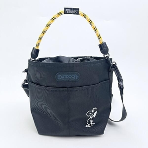 スヌーピーのバッグ