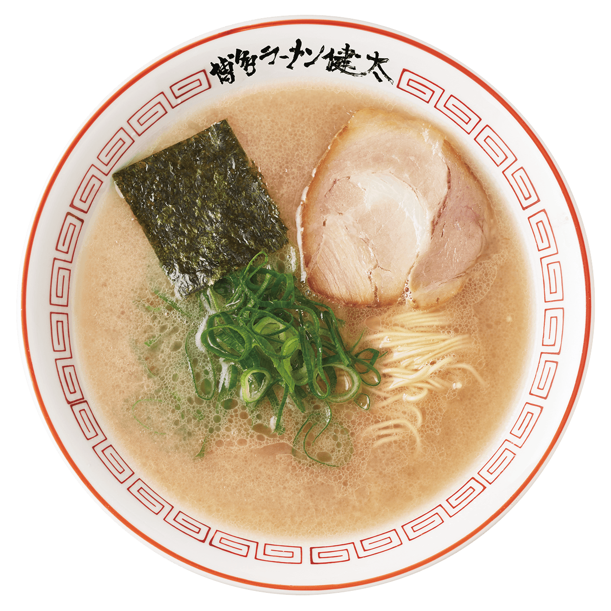 博多ラーメン健太_860円(税込)