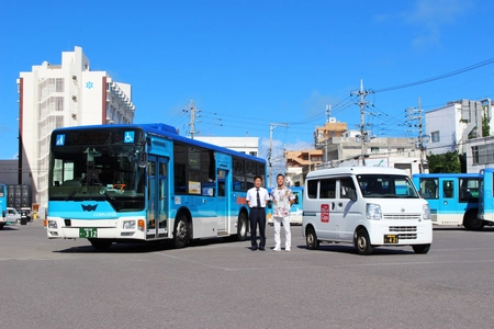 「移動」のDXで石垣島の未来を変える。furasucoと東運輸、異業種タッグで描く地域観光の未来