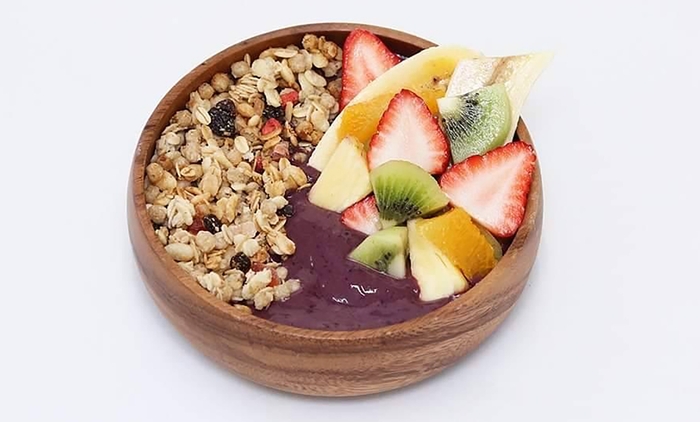 Mr.アサイーボウル ミックス 1,300円