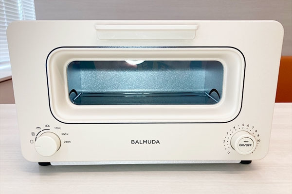 BALMUDA(バルミューダ) The Toaster(ザ・トースター)