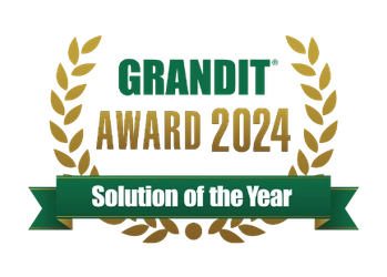双日テックイノベーション、GRANDIT AWARD 2024にて 「Solution of the Year」と「Promotion of the Year」を ダブル受賞