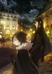 TVアニメ 「ロード・エルメロイII世の事件簿 -魔眼蒐集列車 Grace note-」  2025年1月3日(金)よりBS11にて再放送決定！