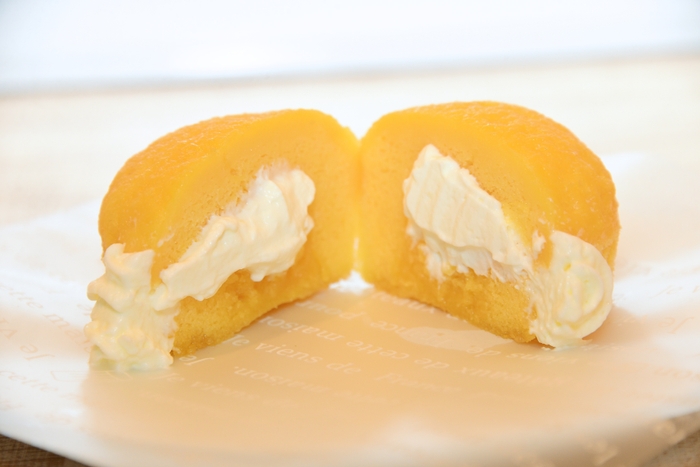 冷やし生マーラーカオ(プレーン断面)