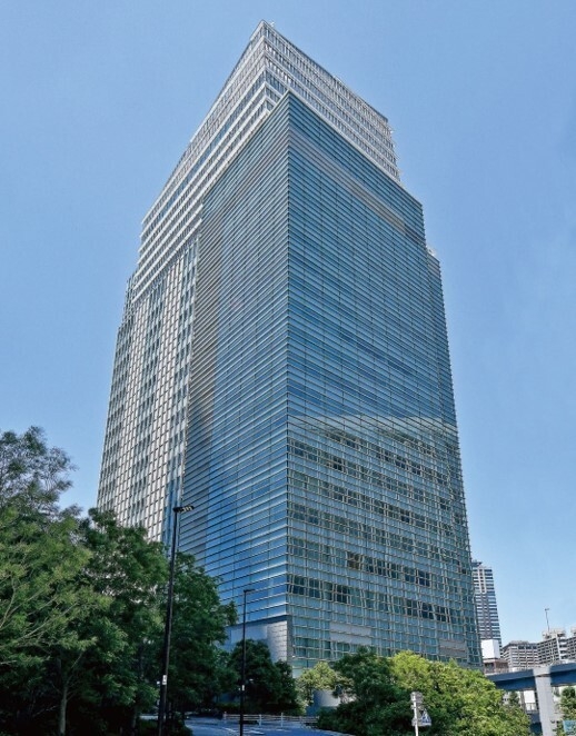 六本木ティーキューブ外観