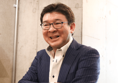 Japanese Bistro&Café 東京エイジング・スパイス　オーナー　片瀬 開 氏 （ウェルネスフードジャパン合同会社 代表社長）