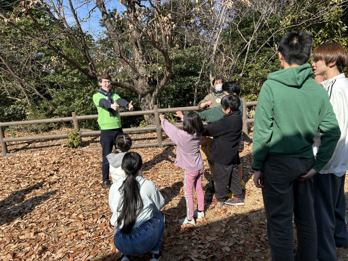 日本人スタッフもフォローするので、初めて英語に触れる方でも安心です🎵 ※画像はイメージです