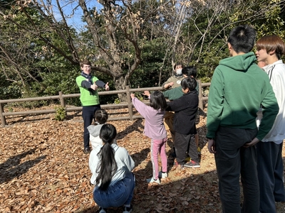 日本人スタッフもフォローするので、初めて英語に触れる方でも安心です🎵 ※画像はイメージです