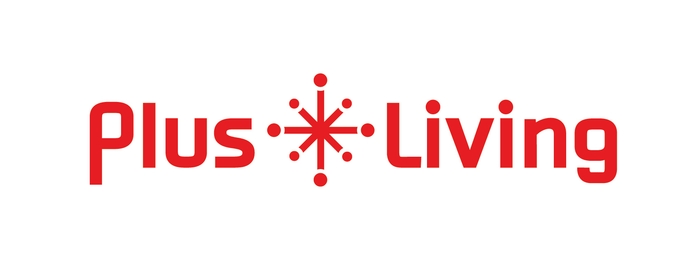 プラスリビング　ロゴ1