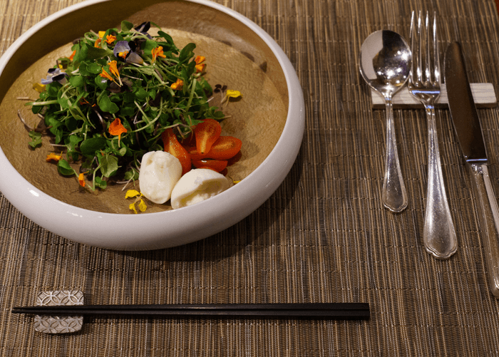 広島 梶谷農園のマイクロハーブと、奇跡のオスミックトマト