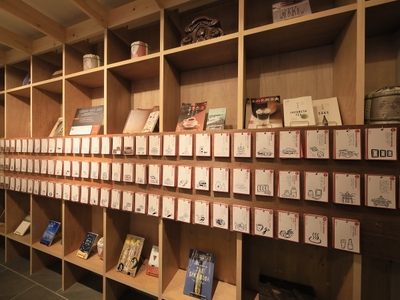 100枚のカードからオリジナルガイドブックを作成 ＜TSUWANOコンシェルジュ＞