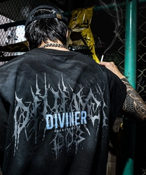 ブラックストリートファッションで話題の『DIVINER（ディバイナー）』より24春夏の新作アイテムが8月15日より販売開始。