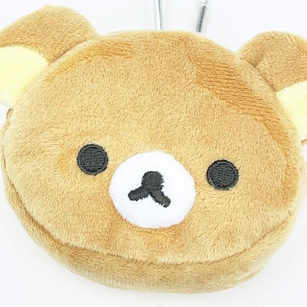 リラックマのフェイスデザインが魅力のブラウンのグッズ特集