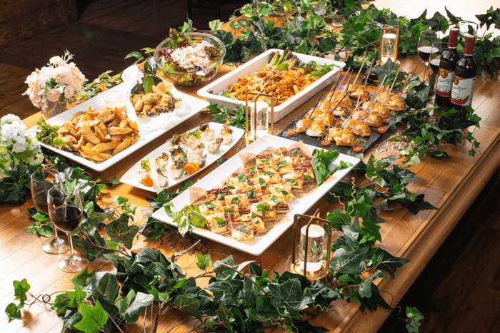 プティビュッフェ(7品)