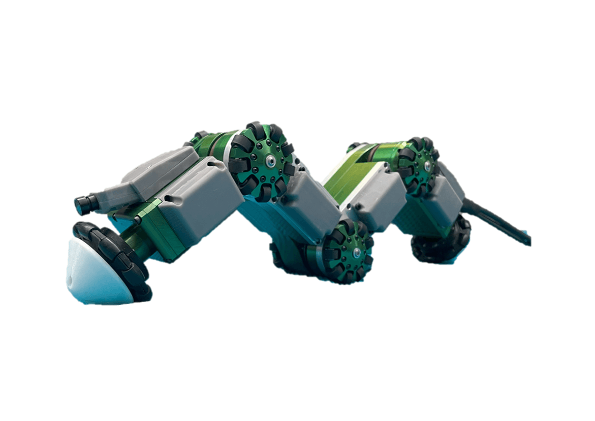 配管くんI型_Ver.4 “誰でも操作できる”を目指しアップデート