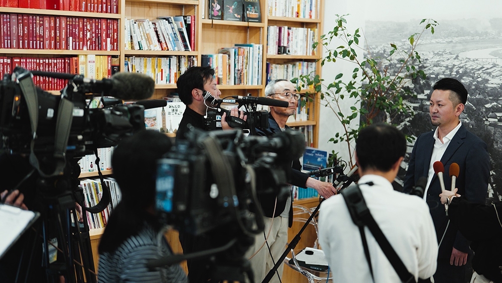 美作の国映画プロジェクト会長挨拶