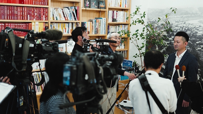 美作の国映画プロジェクト会長挨拶