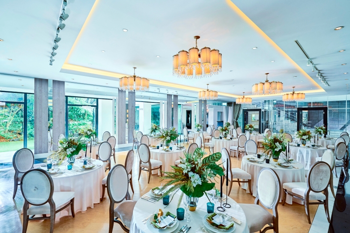 食事会場(披露宴会場)イメージ