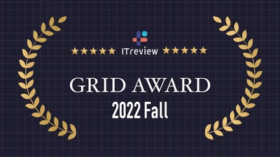 Dr.オフィスLookJOB2が「ITreview Grid Award 2022 Fall」にて“High Performer”を受賞！