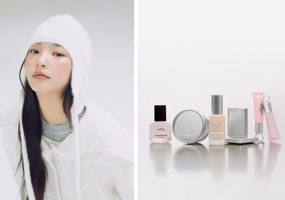 韓国発グローバルメイクアップブランド「VDL」、韓国ソウル発ファッションブランド「SOFT SEOUL」との初のコラボ 「ソフトグロウ ホリデーエディション」を11月21日(金)　　新発売！