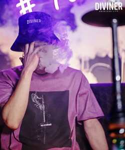 Smoker TEE（ピンク）