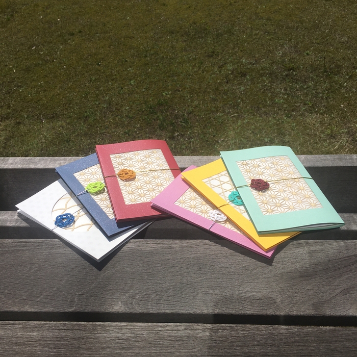 御朱印あつめ進行中の方にも、お気に入りの御朱印や限定御朱印用として如何でしょうか?