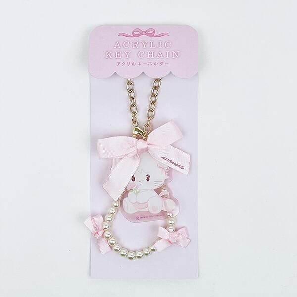 mikkoのキーホルダー