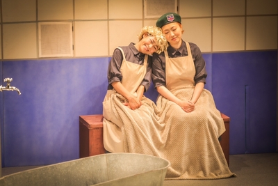 前回公演写真（撮影：Hikaru）