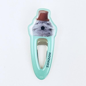 パペットスンスンのアクリルマルチクリップ