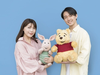 開幕直前！新作ミュージカル「ディズニー くまのプーさん」　キャストたちが語る見どころ　 プーさん役の養田陸矢さん＆ピグレット役の新田恵海さんのインタビュー到着！！