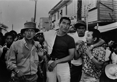 「網走番外地　南国の対決」©東映