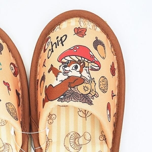 ディズニーのスリッパ