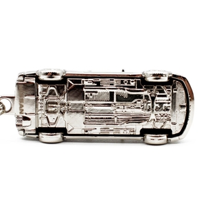 日産スカイライン GT-R (BNR34) キーリング