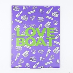 ラブボートのミラー