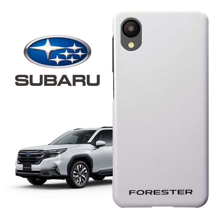 FORESTER_クリスタルホワイト・パール