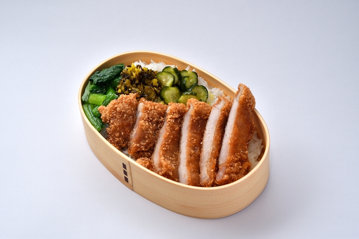 排骨飯(パイコーハン)¥750(税込)