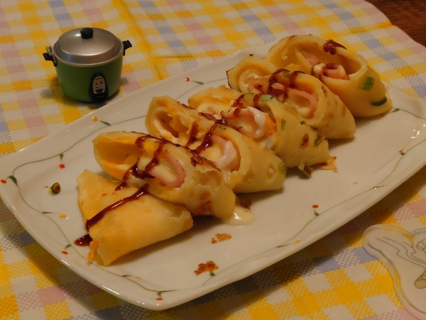 (2)台日夫婦飯店「天天開心」