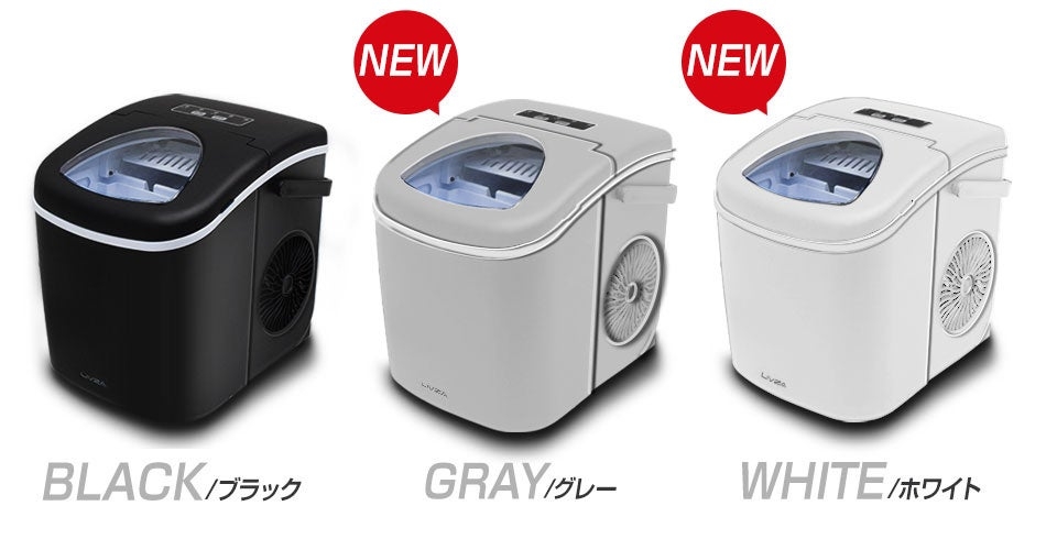 2024年 NEWカラー登場!