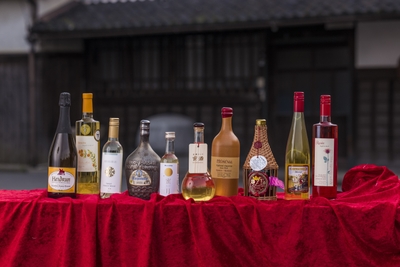 蜂蜜を醸造したお酒「蜂蜜酒（ミード）」