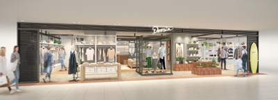 長崎浜屋：新規店舗イメージ