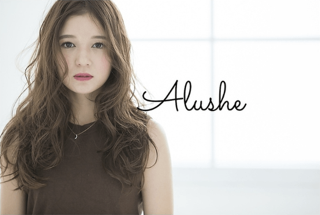 カラー剤が豊富！立体感のあるデザインカラーが実現する『Alushe 心斎橋』