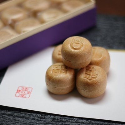 販売品イメージ(加賀鳶最中)