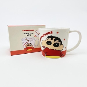 クレヨンしんちゃんのマグカップ