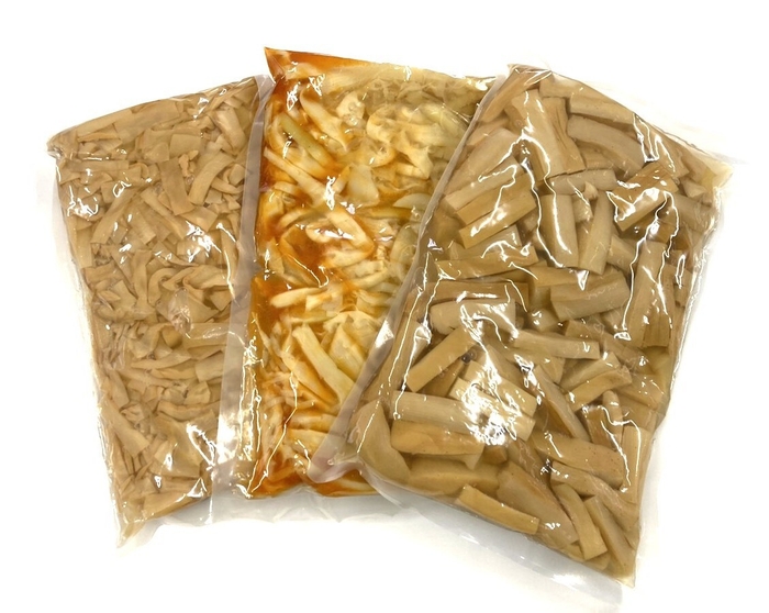 業務用メンマ写真