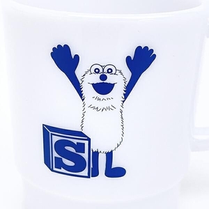 パペットスンスンのコップ