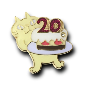 ◇PINS FACTORY（ピンズファクトリー）◇【10/20～】プレミアム