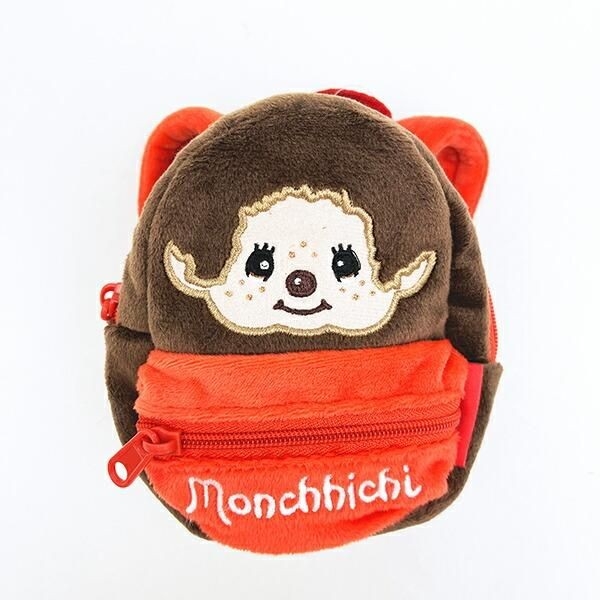 モンチッチの愛らしお顔に胸きゅん確定。モンチッチのフェイスデザインがいやしのポーチを集めてみました、