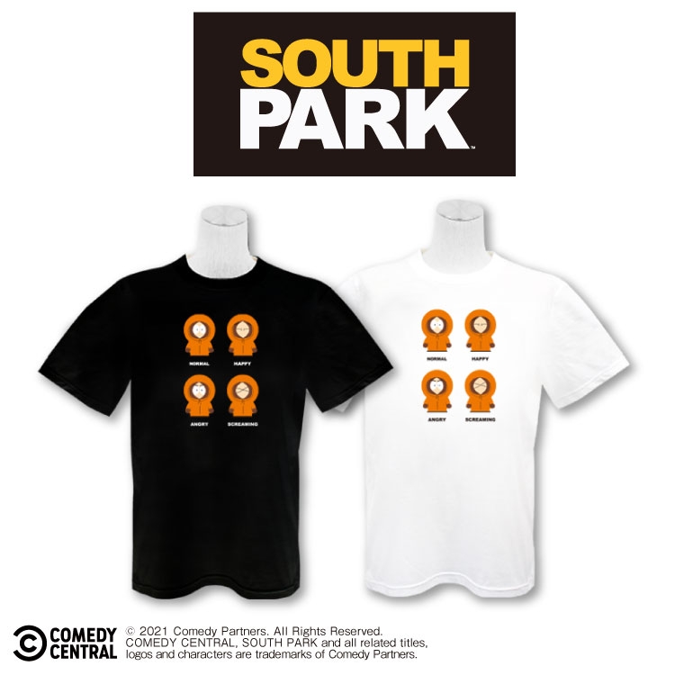 ケニー ブラック/ホワイト